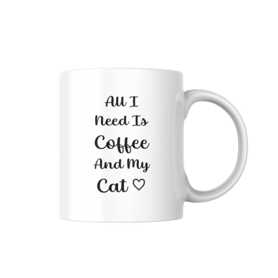 Mugs For Cat Lovers